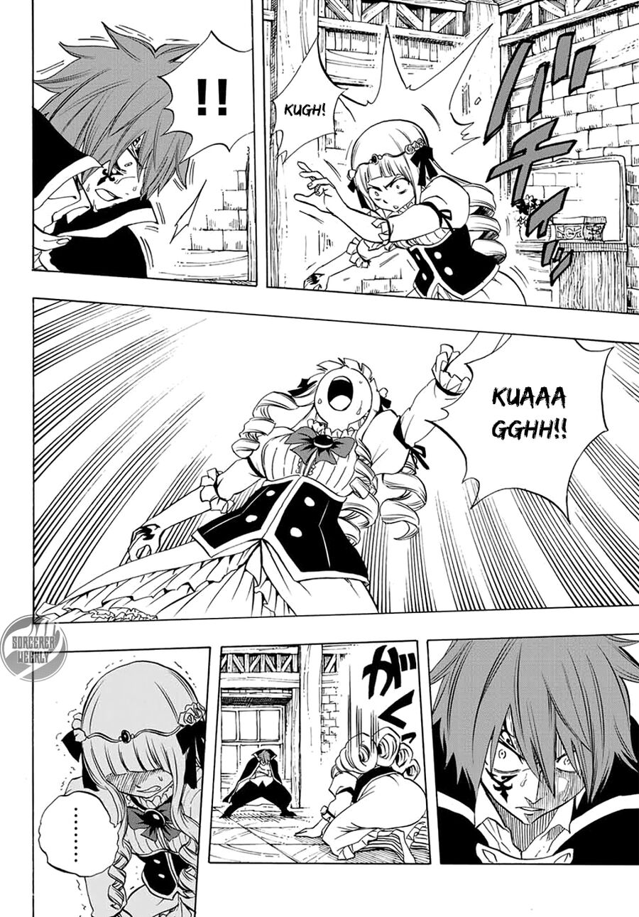 Fairy Tail Nhiệm Vụ Trăm Năm - Chapter 15