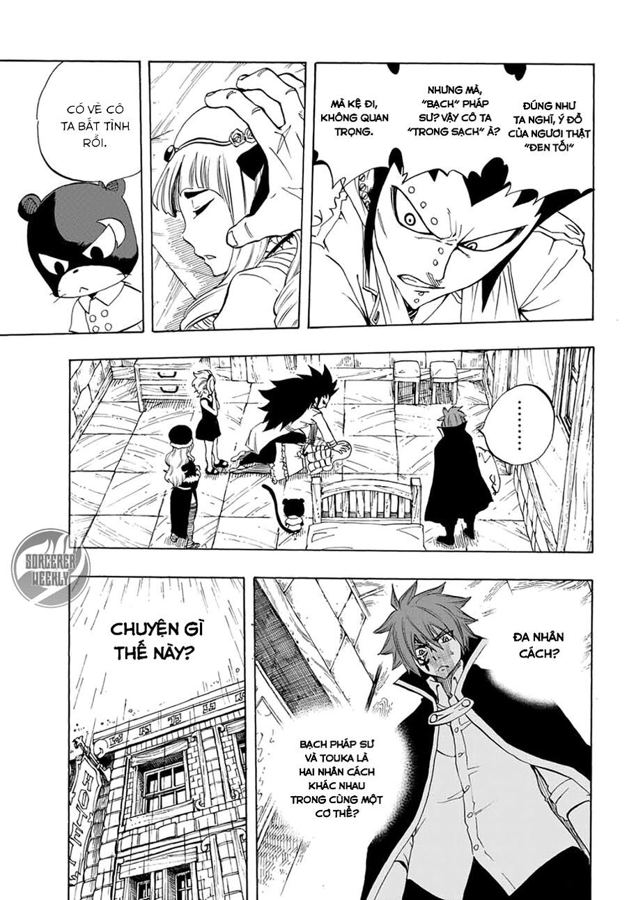 Fairy Tail Nhiệm Vụ Trăm Năm - Chapter 15