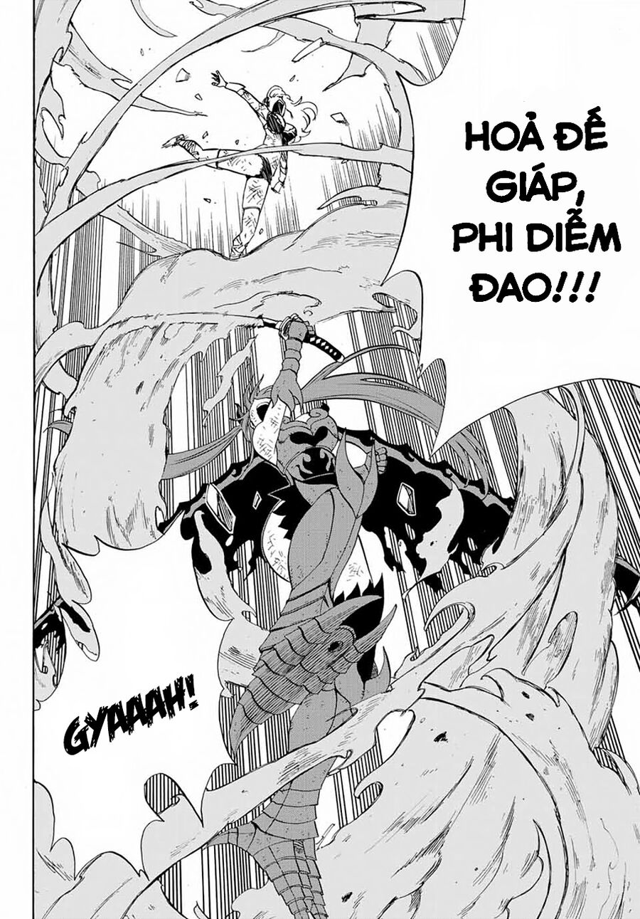 Fairy Tail Nhiệm Vụ Trăm Năm - Chapter 16