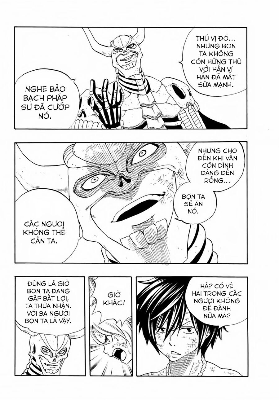 Fairy Tail Nhiệm Vụ Trăm Năm - Chapter 16