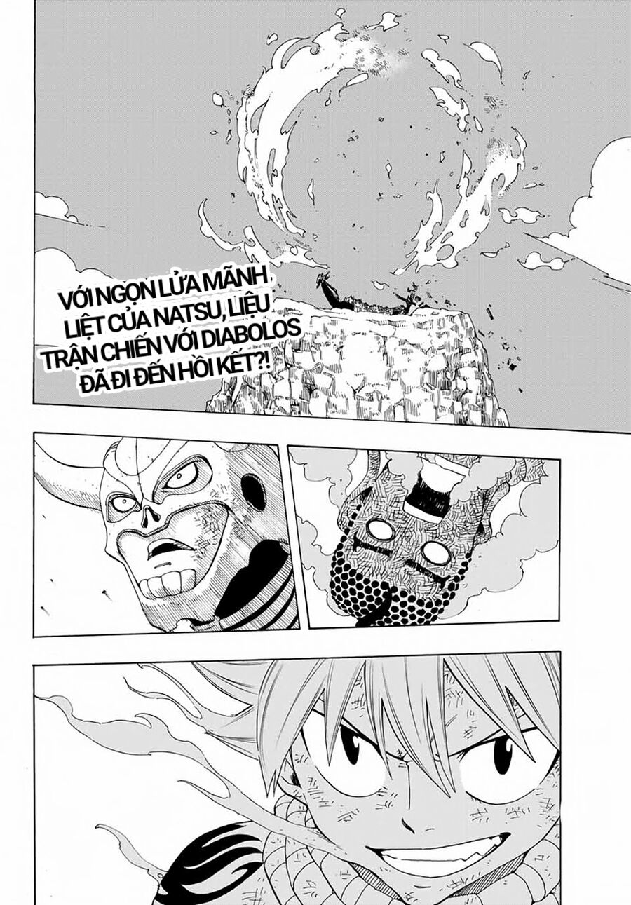 Fairy Tail Nhiệm Vụ Trăm Năm - Chapter 16
