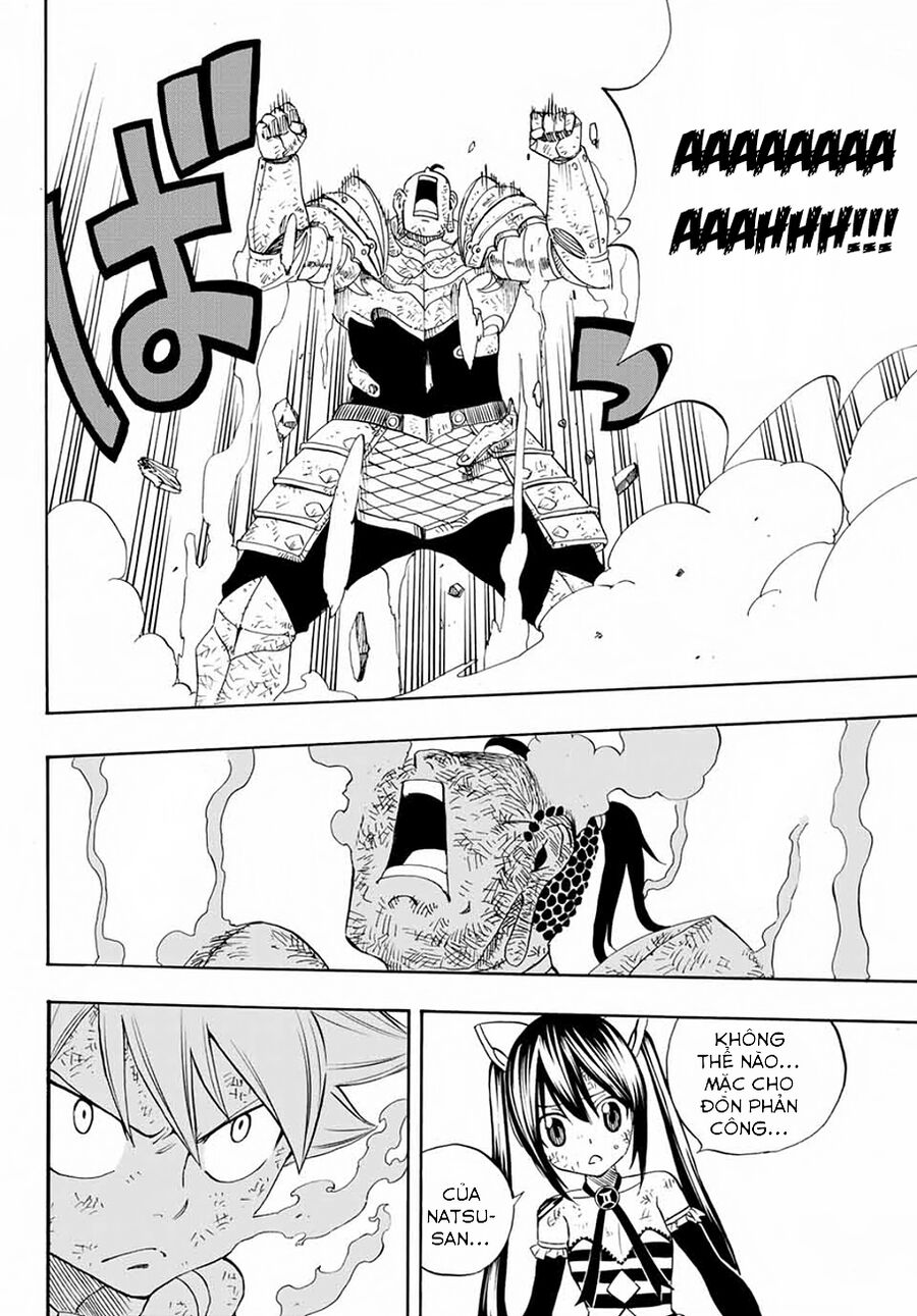 Fairy Tail Nhiệm Vụ Trăm Năm - Chapter 16