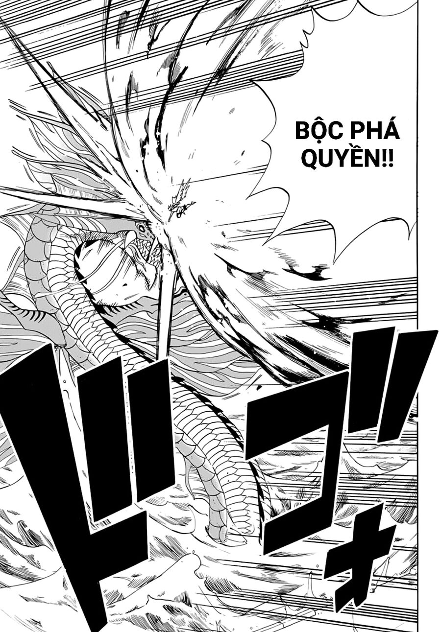 Fairy Tail Nhiệm Vụ Trăm Năm - Chapter 18