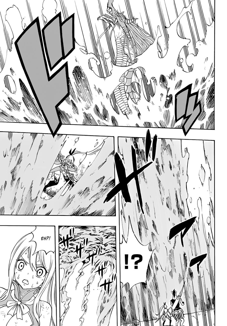 Fairy Tail Nhiệm Vụ Trăm Năm - Chapter 18