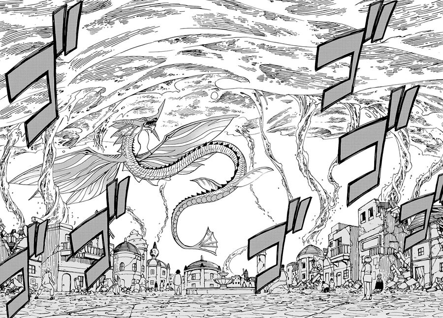 Fairy Tail Nhiệm Vụ Trăm Năm - Chapter 18