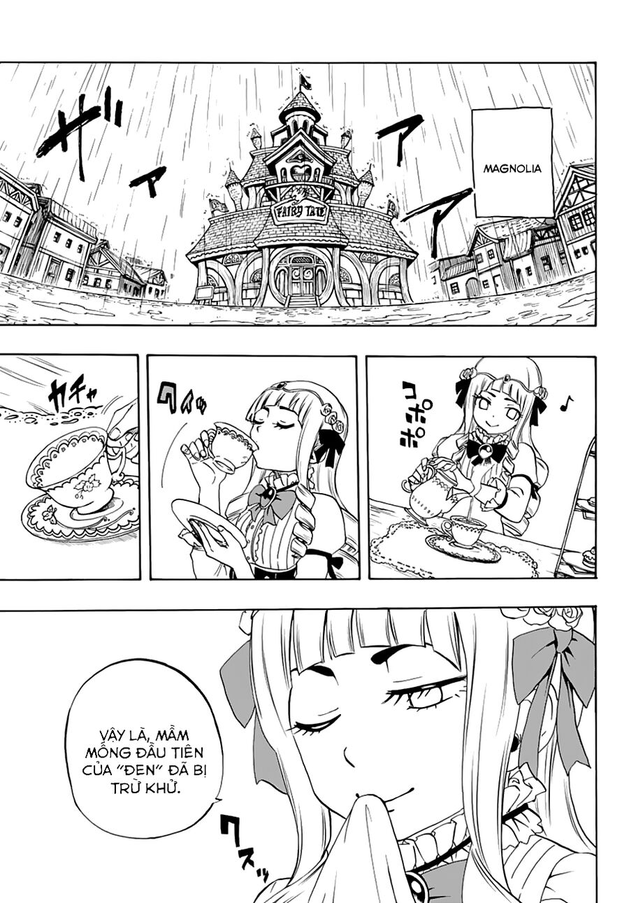 Fairy Tail Nhiệm Vụ Trăm Năm - Chapter 18