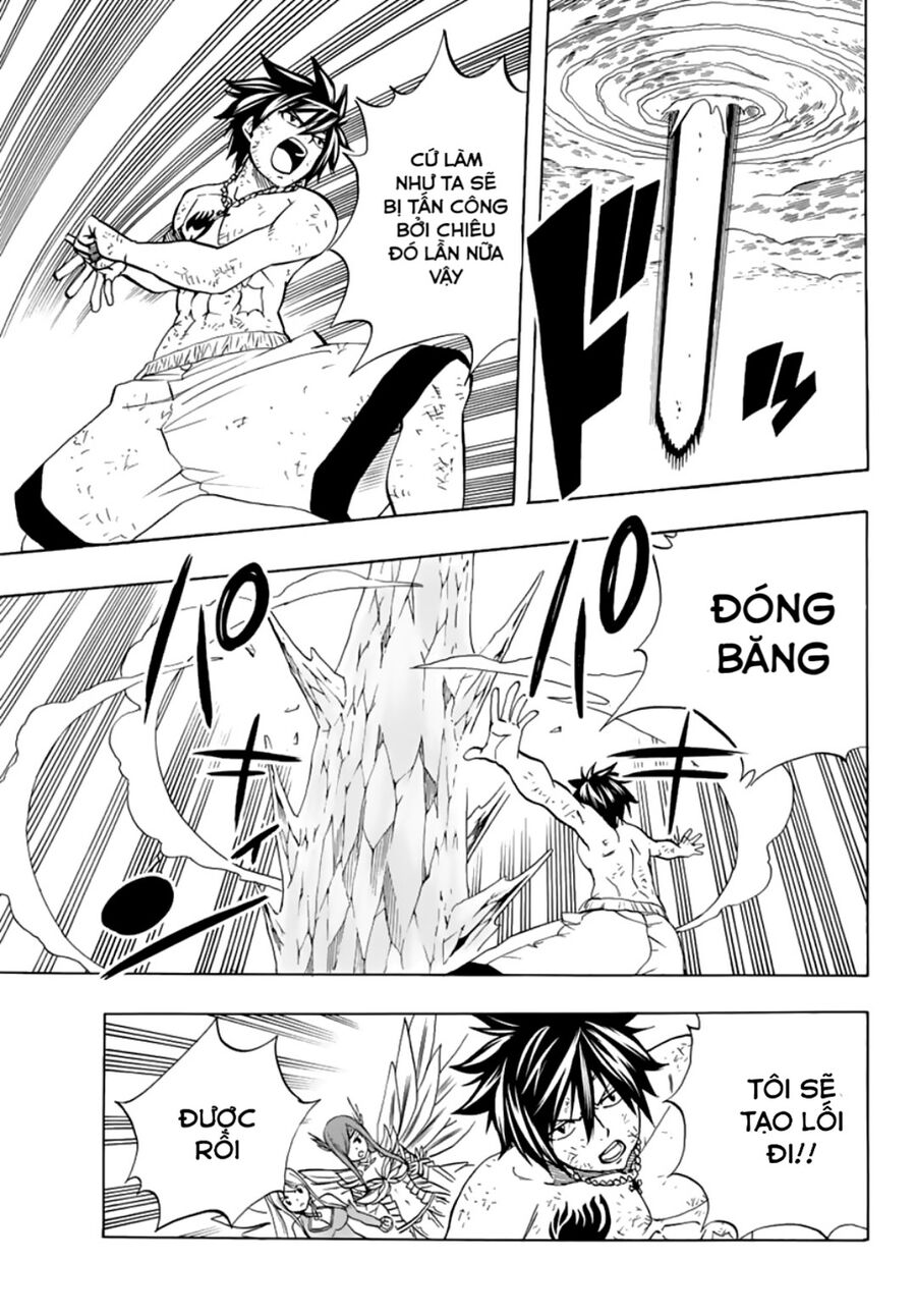 Fairy Tail Nhiệm Vụ Trăm Năm - Chapter 19