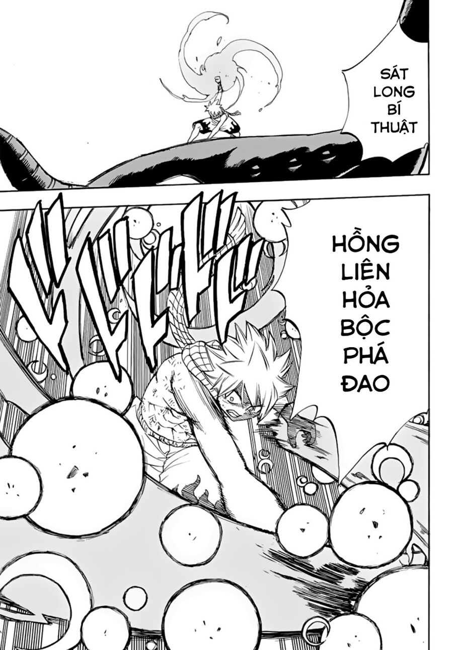 Fairy Tail Nhiệm Vụ Trăm Năm - Chapter 19