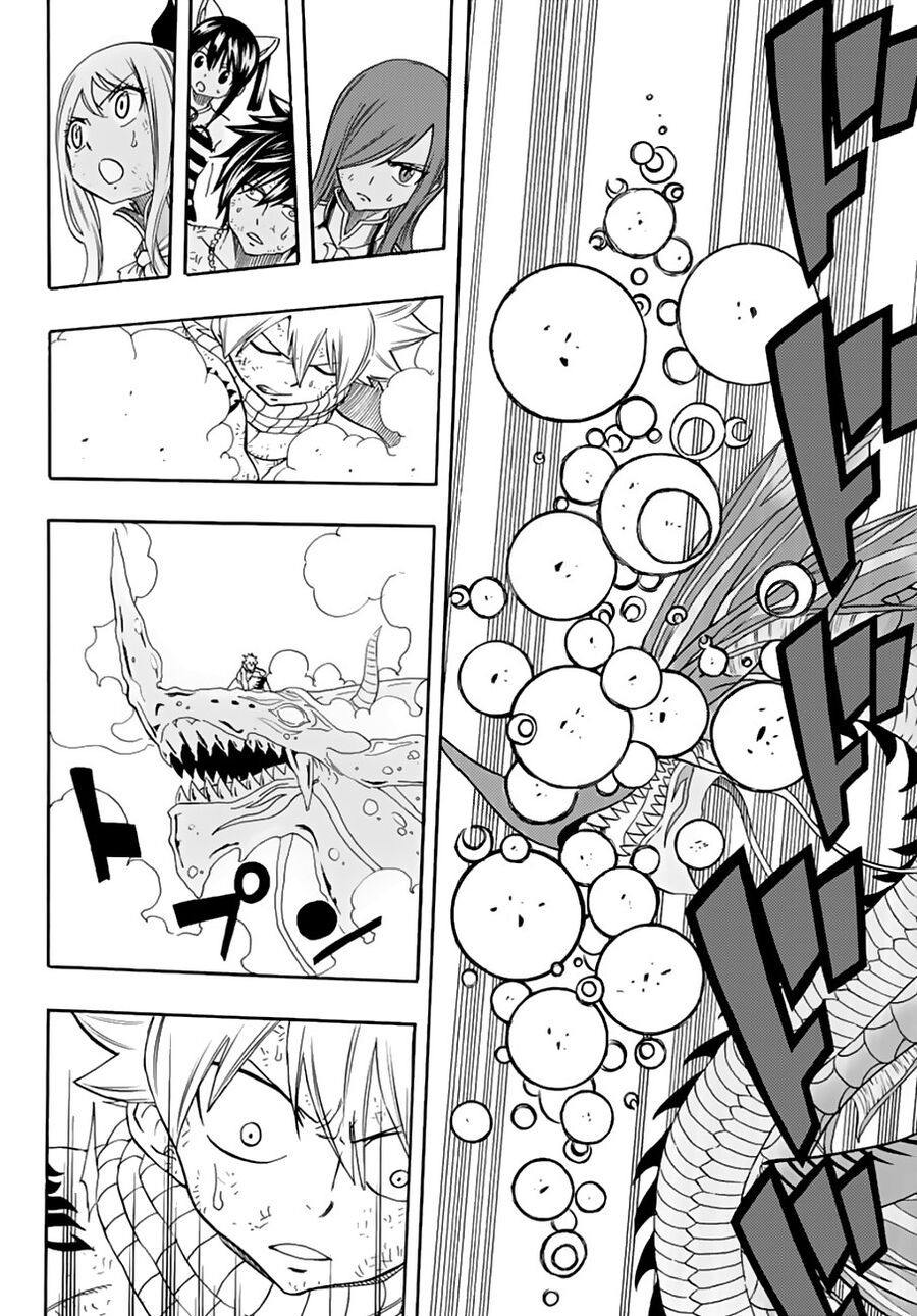 Fairy Tail Nhiệm Vụ Trăm Năm - Chapter 19