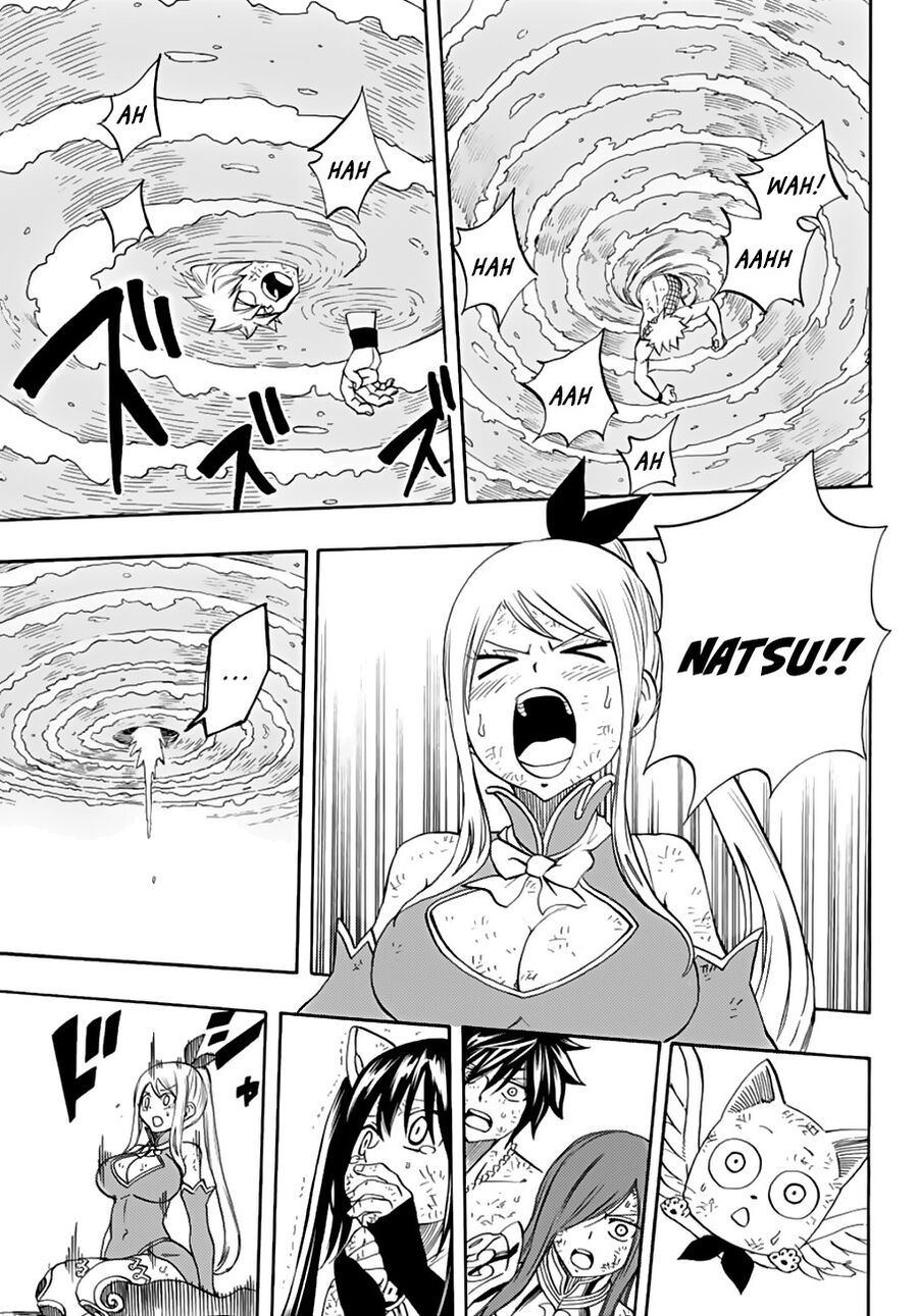 Fairy Tail Nhiệm Vụ Trăm Năm - Chapter 19