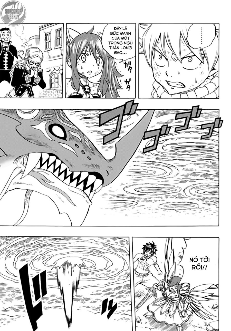 Fairy Tail Nhiệm Vụ Trăm Năm - Chapter 19