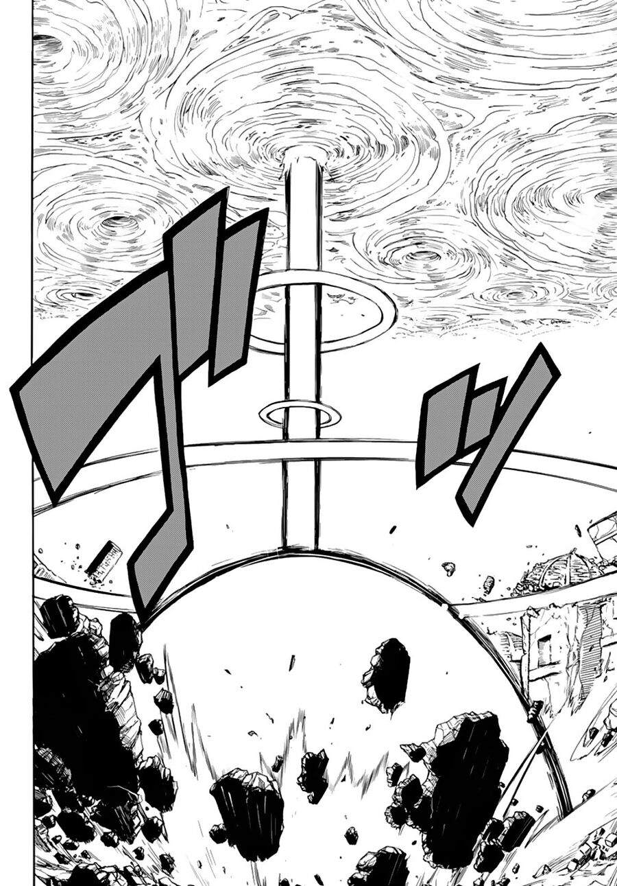 Fairy Tail Nhiệm Vụ Trăm Năm - Chapter 19