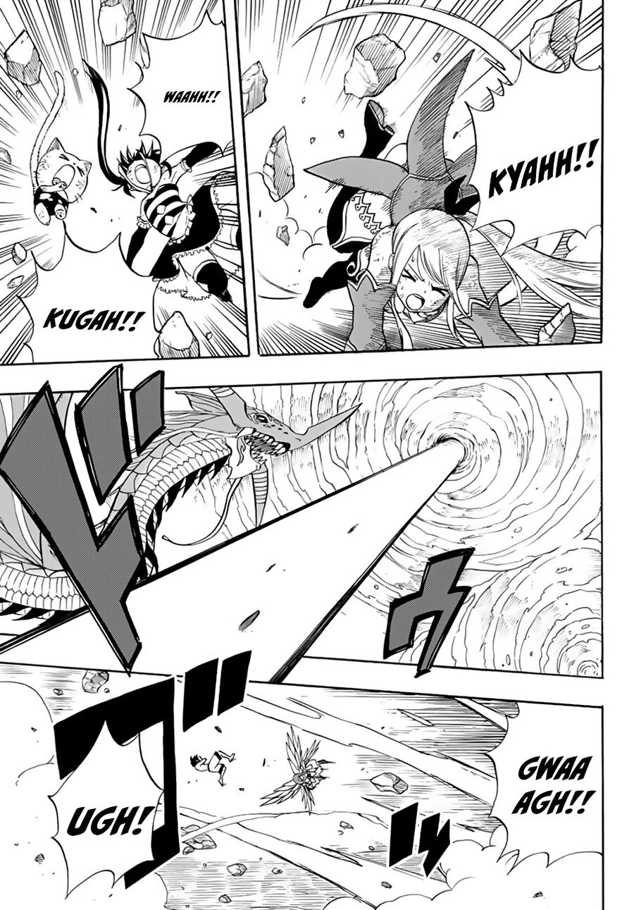 Fairy Tail Nhiệm Vụ Trăm Năm - Chapter 19