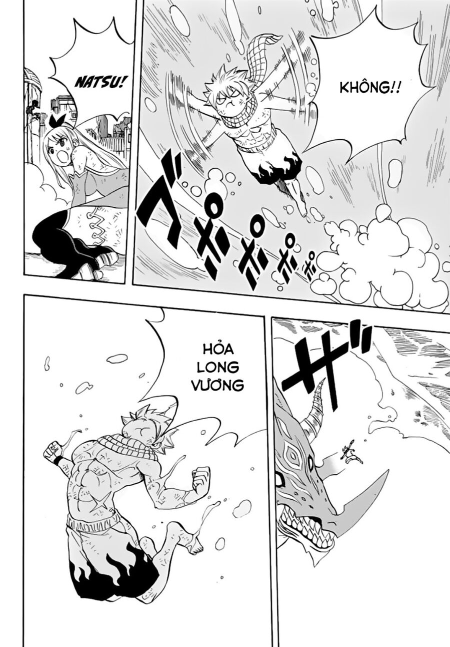 Fairy Tail Nhiệm Vụ Trăm Năm - Chapter 19