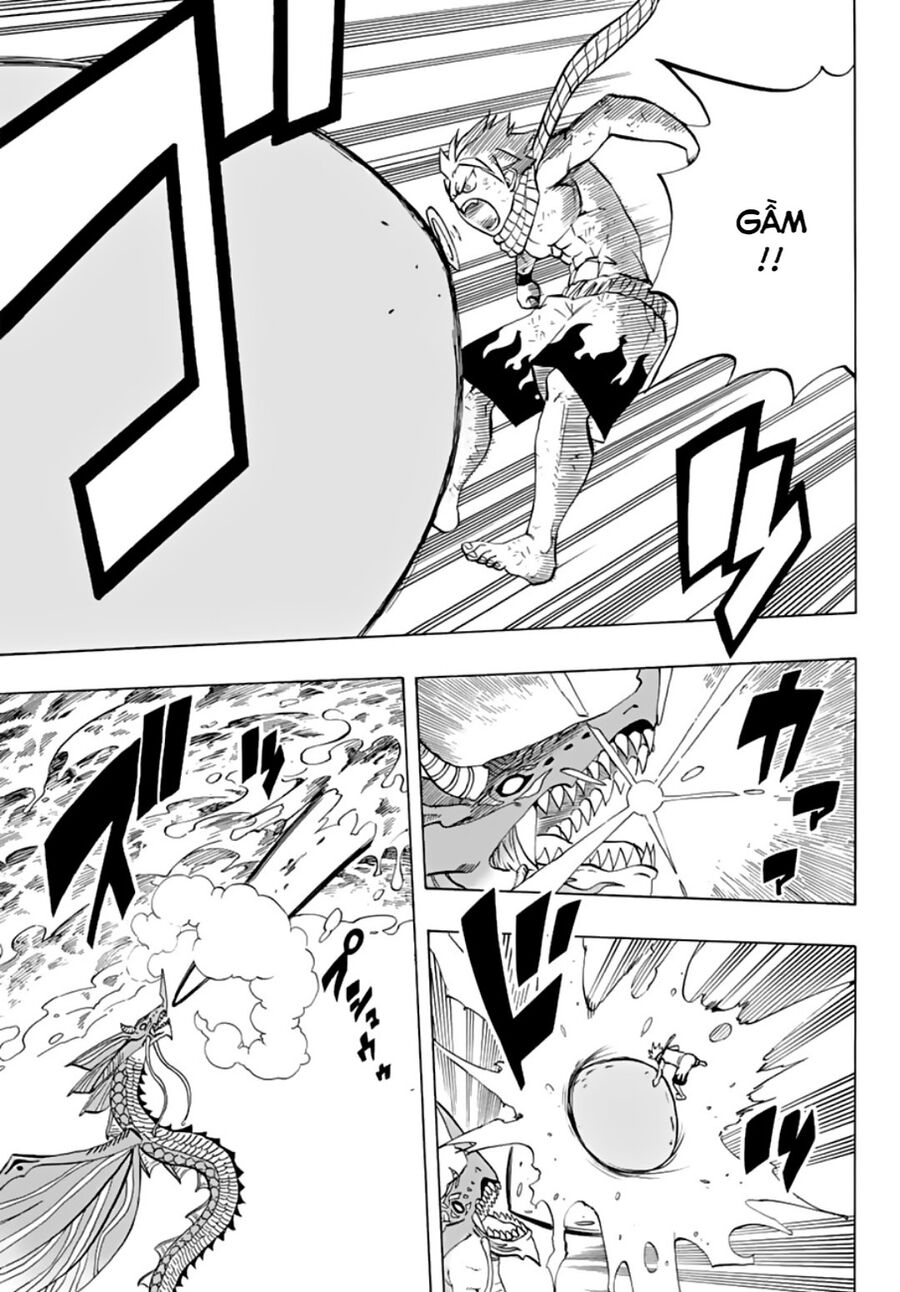 Fairy Tail Nhiệm Vụ Trăm Năm - Chapter 19