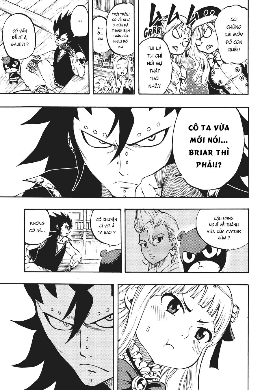 Fairy Tail Nhiệm Vụ Trăm Năm - Chapter 2