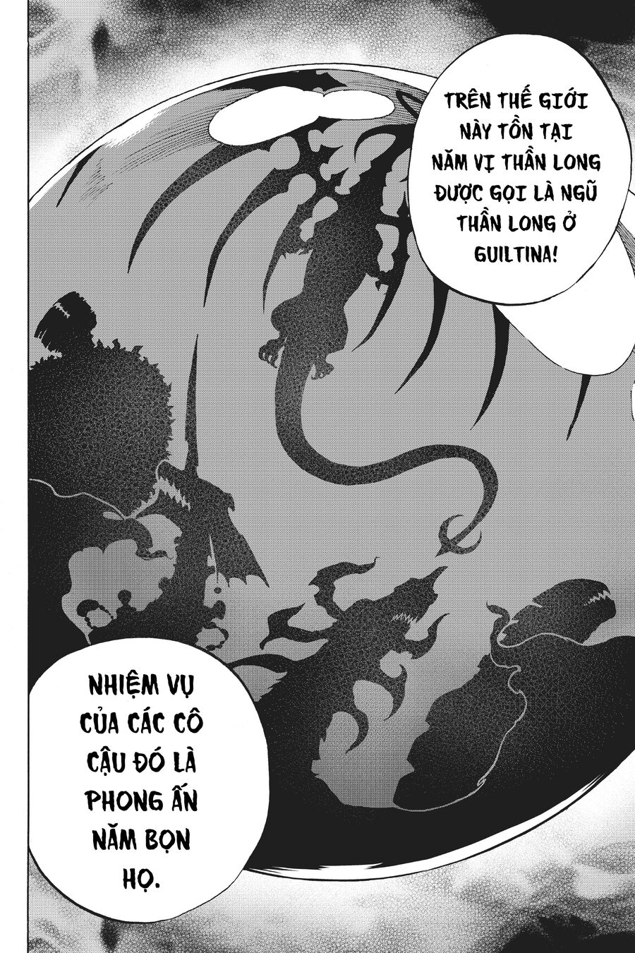 Fairy Tail Nhiệm Vụ Trăm Năm - Chapter 2