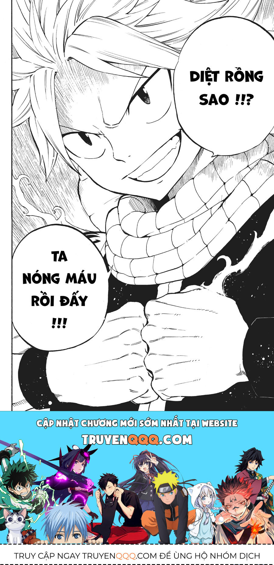 Fairy Tail Nhiệm Vụ Trăm Năm - Chapter 2