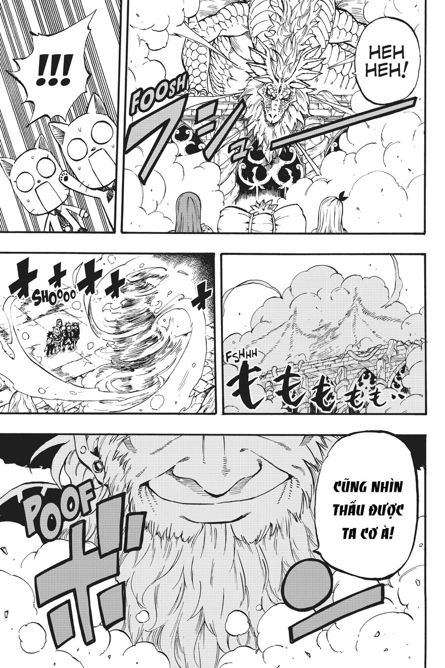 Fairy Tail Nhiệm Vụ Trăm Năm - Chapter 2