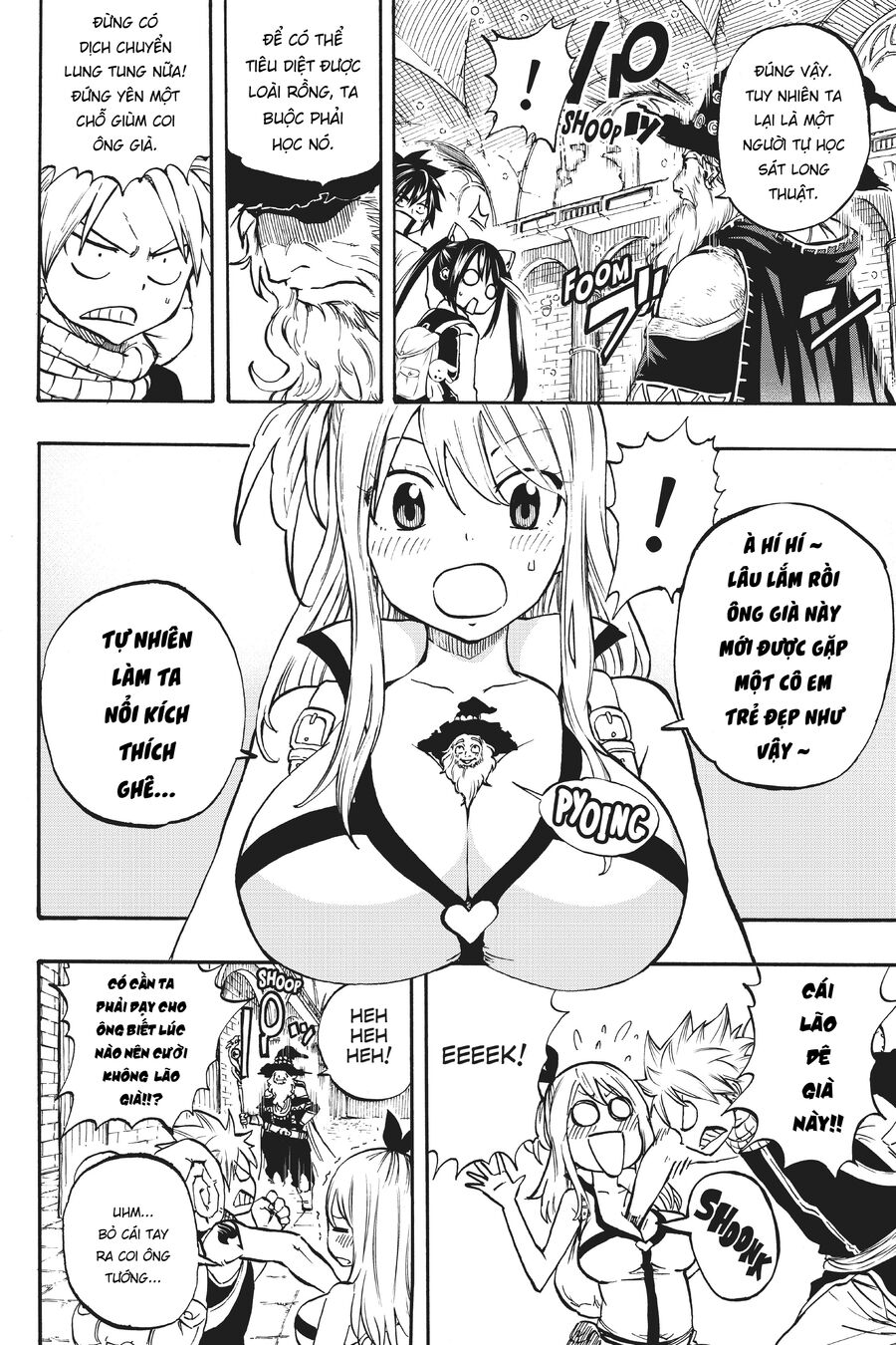 Fairy Tail Nhiệm Vụ Trăm Năm - Chapter 2