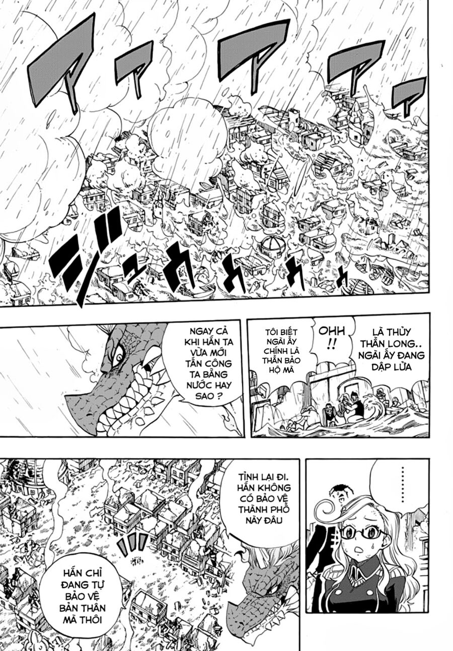 Fairy Tail Nhiệm Vụ Trăm Năm - Chapter 20