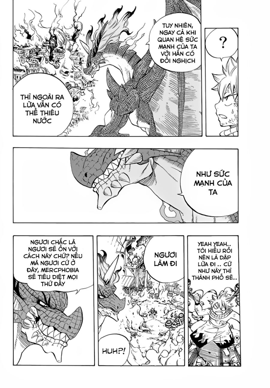 Fairy Tail Nhiệm Vụ Trăm Năm - Chapter 20