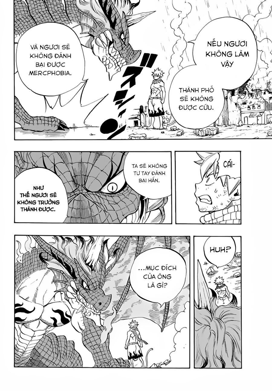 Fairy Tail Nhiệm Vụ Trăm Năm - Chapter 20