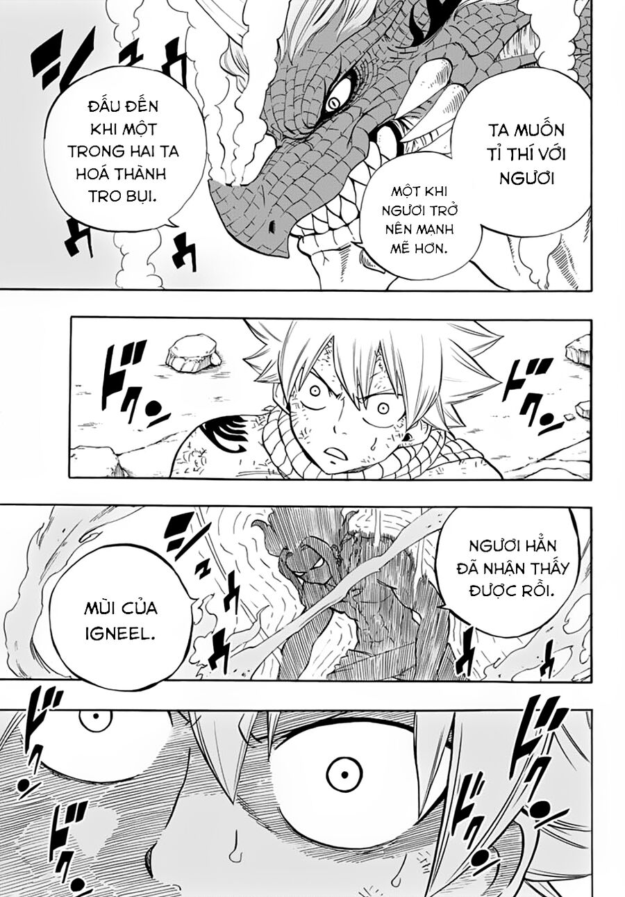 Fairy Tail Nhiệm Vụ Trăm Năm - Chapter 20