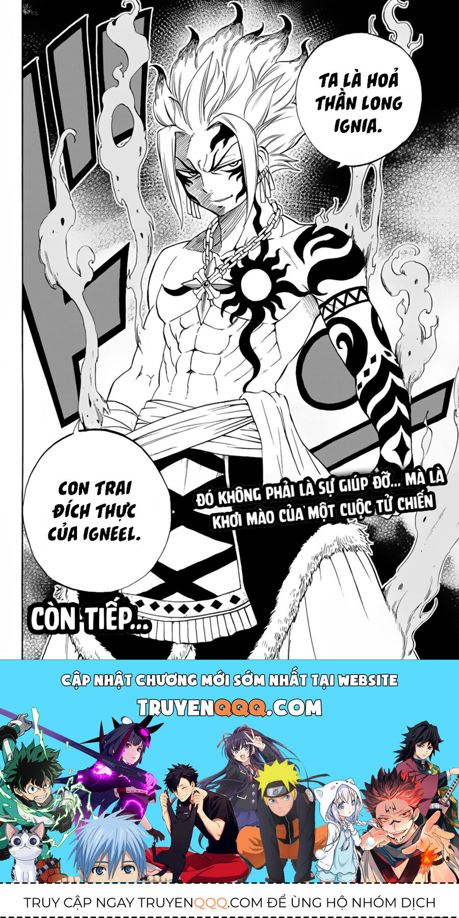Fairy Tail Nhiệm Vụ Trăm Năm - Chapter 20