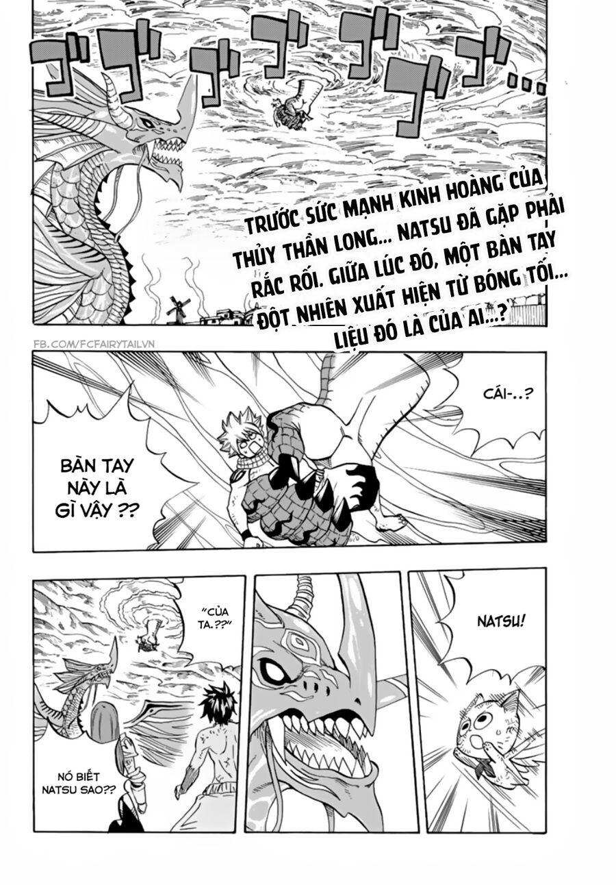 Fairy Tail Nhiệm Vụ Trăm Năm - Chapter 20