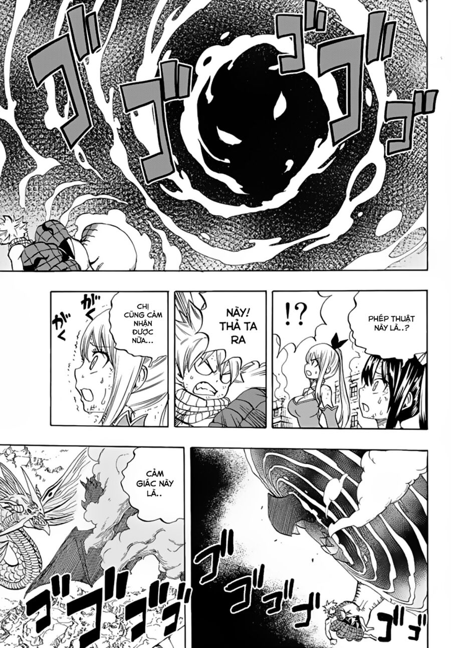 Fairy Tail Nhiệm Vụ Trăm Năm - Chapter 20