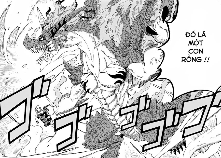 Fairy Tail Nhiệm Vụ Trăm Năm - Chapter 20