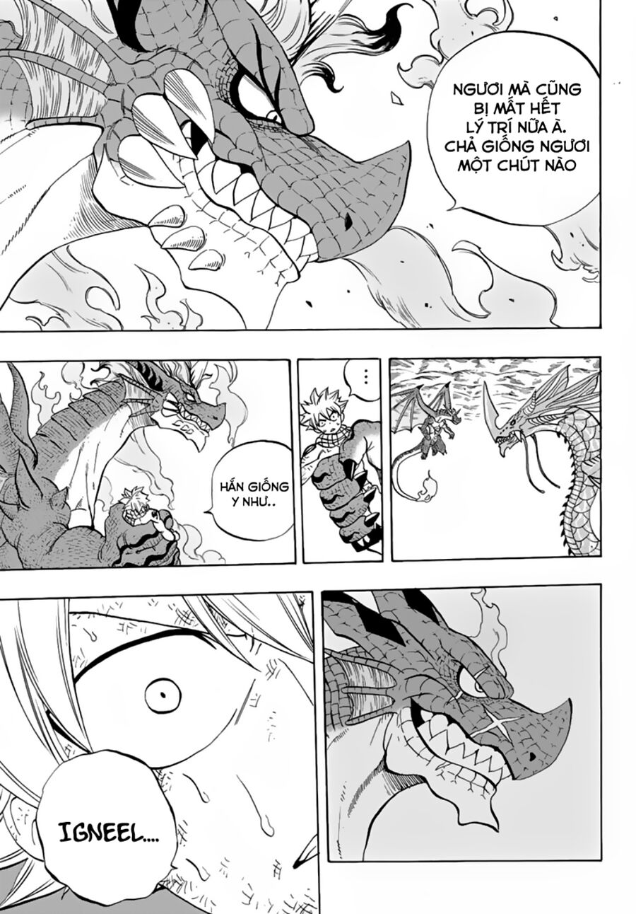Fairy Tail Nhiệm Vụ Trăm Năm - Chapter 20