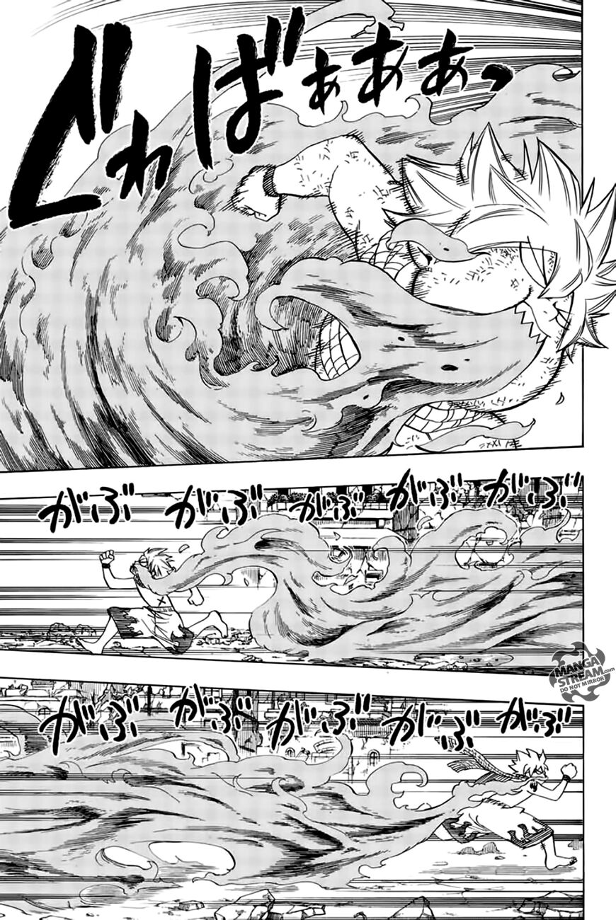 Fairy Tail Nhiệm Vụ Trăm Năm - Chapter 21