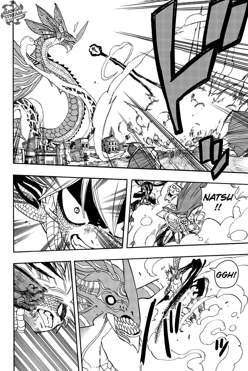 Fairy Tail Nhiệm Vụ Trăm Năm - Chapter 21