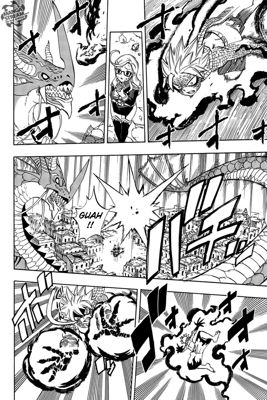Fairy Tail Nhiệm Vụ Trăm Năm - Chapter 21