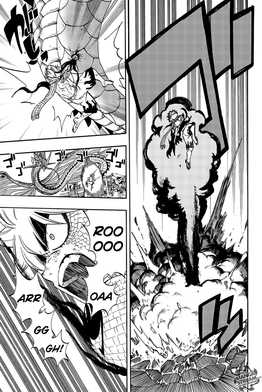 Fairy Tail Nhiệm Vụ Trăm Năm - Chapter 21