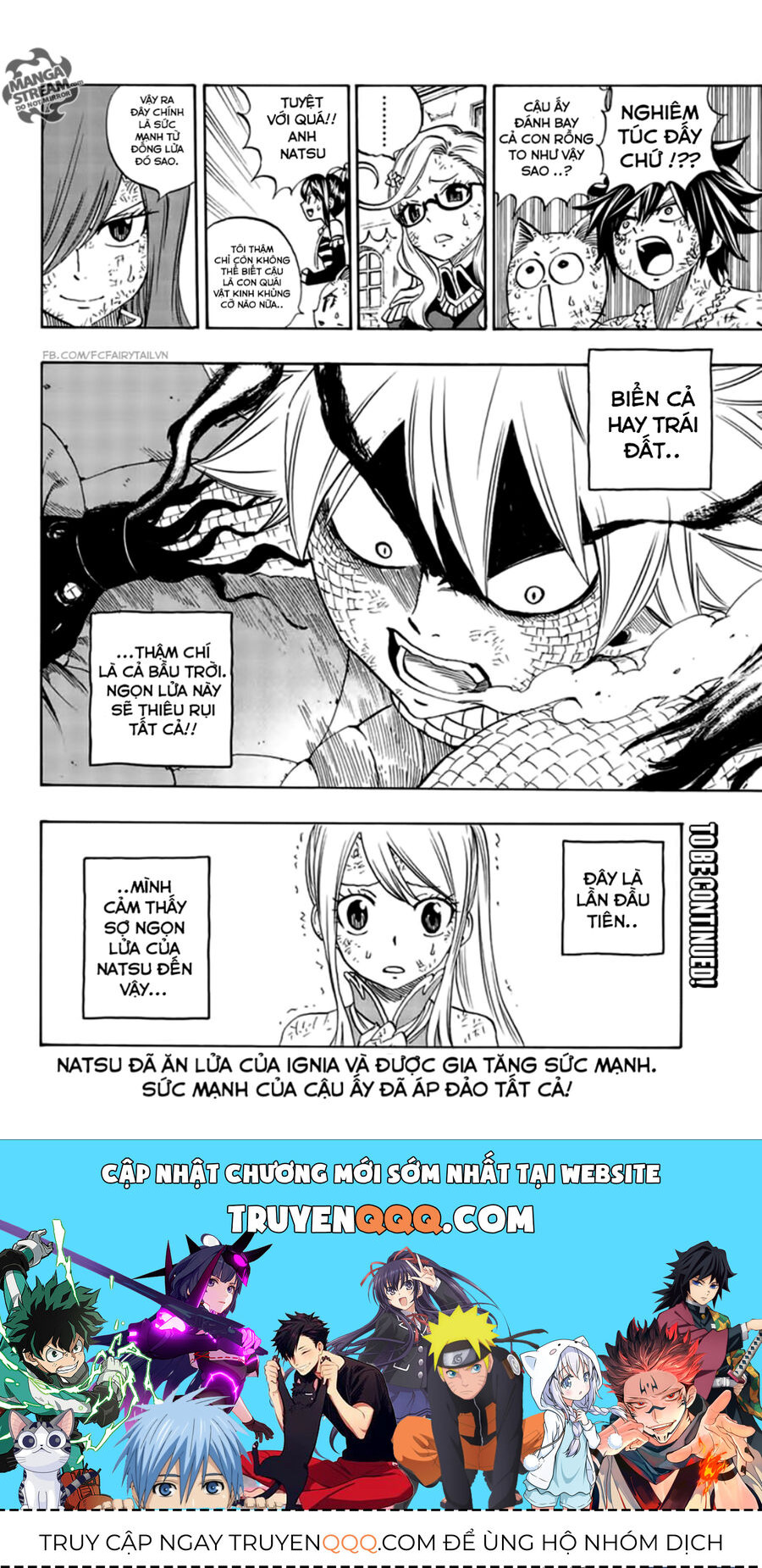 Fairy Tail Nhiệm Vụ Trăm Năm - Chapter 21