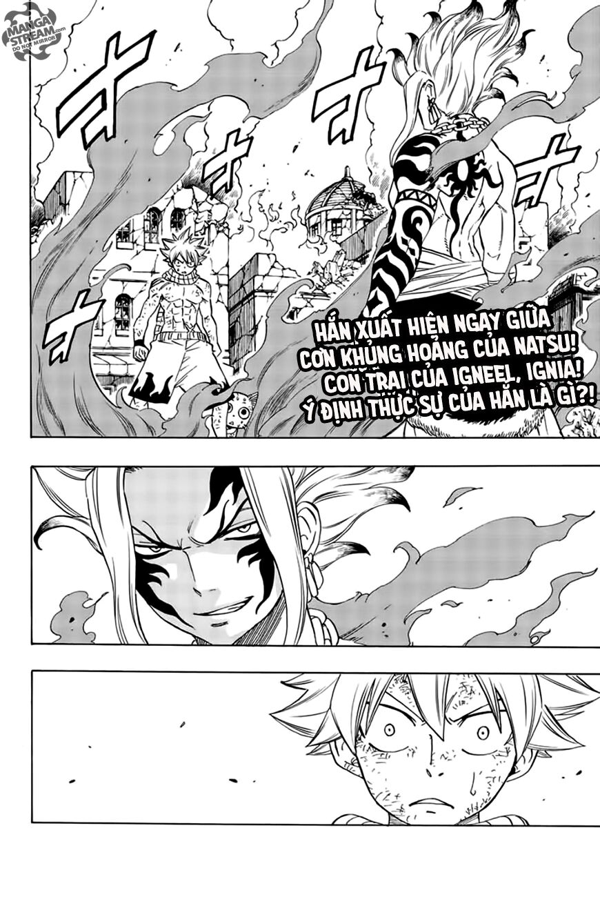 Fairy Tail Nhiệm Vụ Trăm Năm - Chapter 21