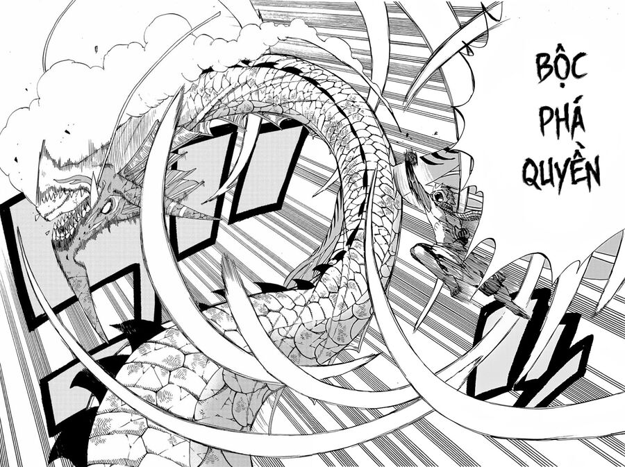 Fairy Tail Nhiệm Vụ Trăm Năm - Chapter 22