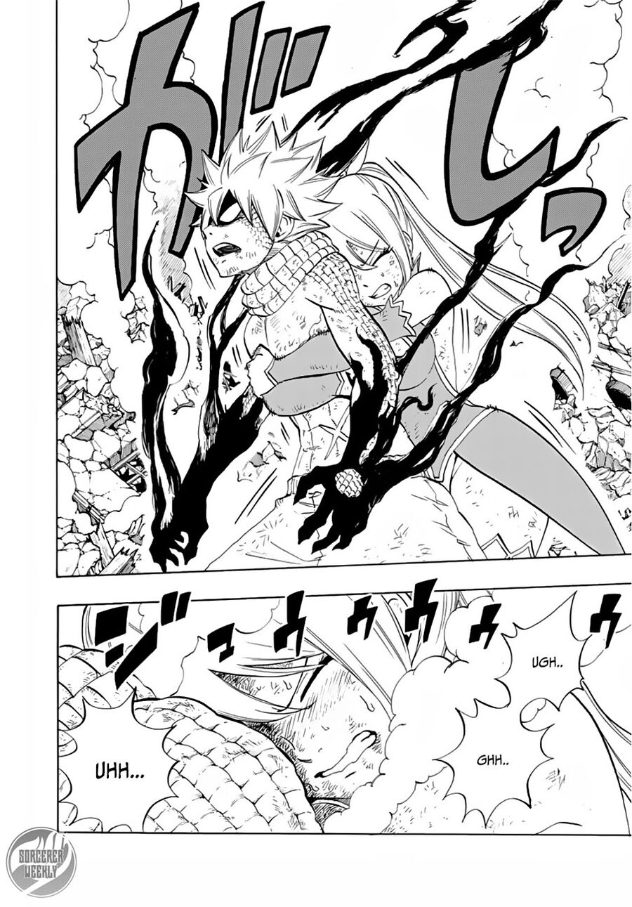 Fairy Tail Nhiệm Vụ Trăm Năm - Chapter 22