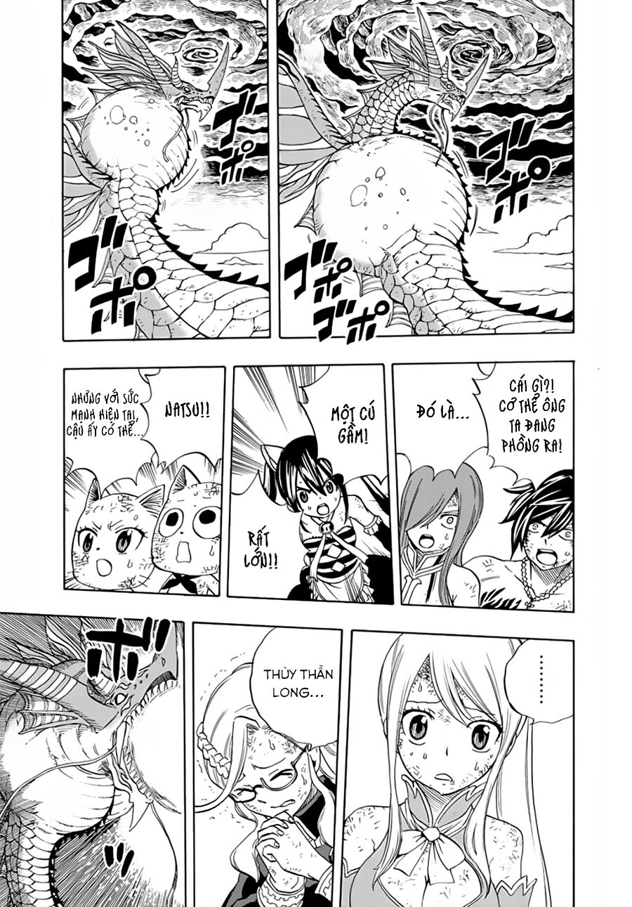 Fairy Tail Nhiệm Vụ Trăm Năm - Chapter 22