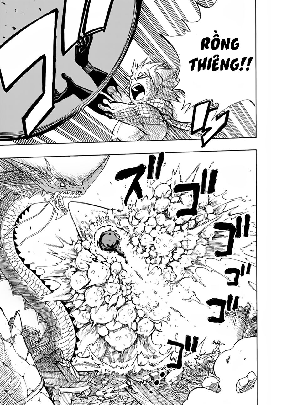 Fairy Tail Nhiệm Vụ Trăm Năm - Chapter 22