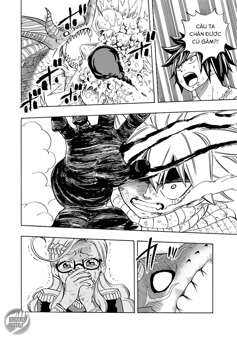 Fairy Tail Nhiệm Vụ Trăm Năm - Chapter 22