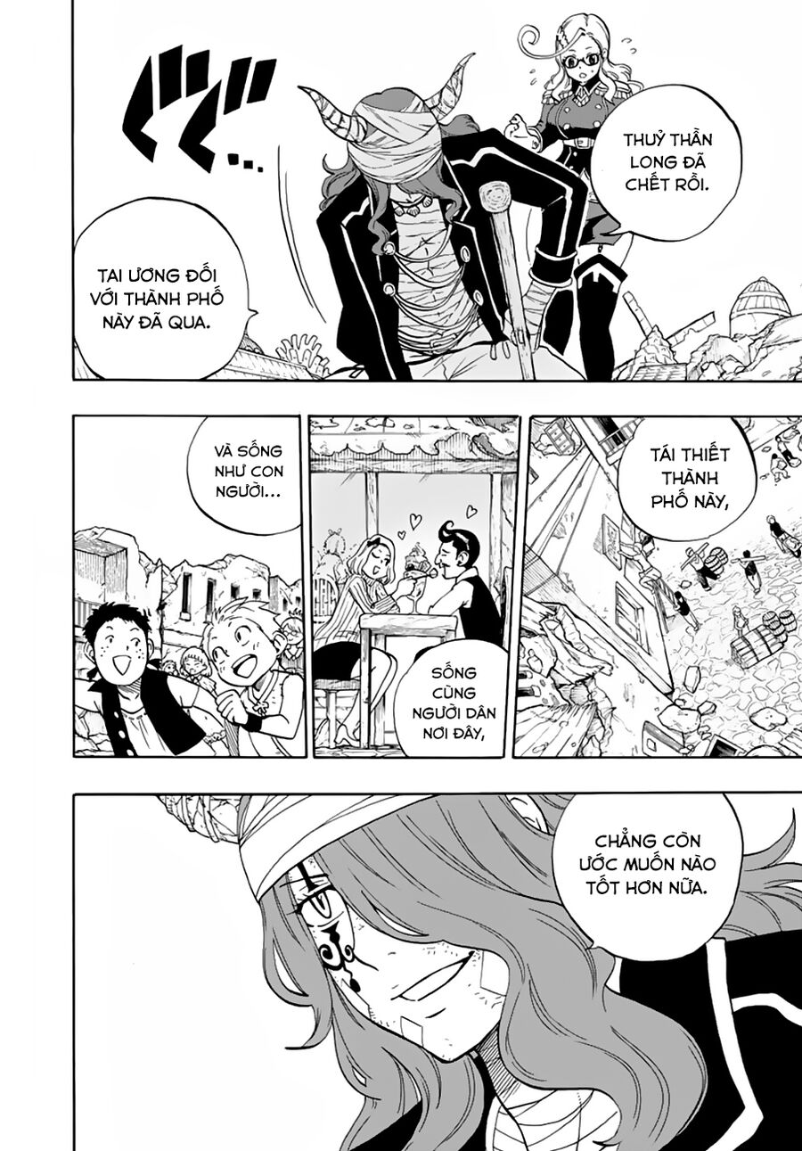 Fairy Tail Nhiệm Vụ Trăm Năm - Chapter 24