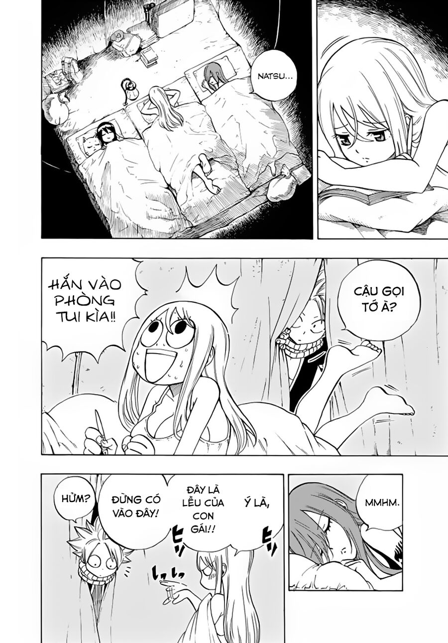 Fairy Tail Nhiệm Vụ Trăm Năm - Chapter 24