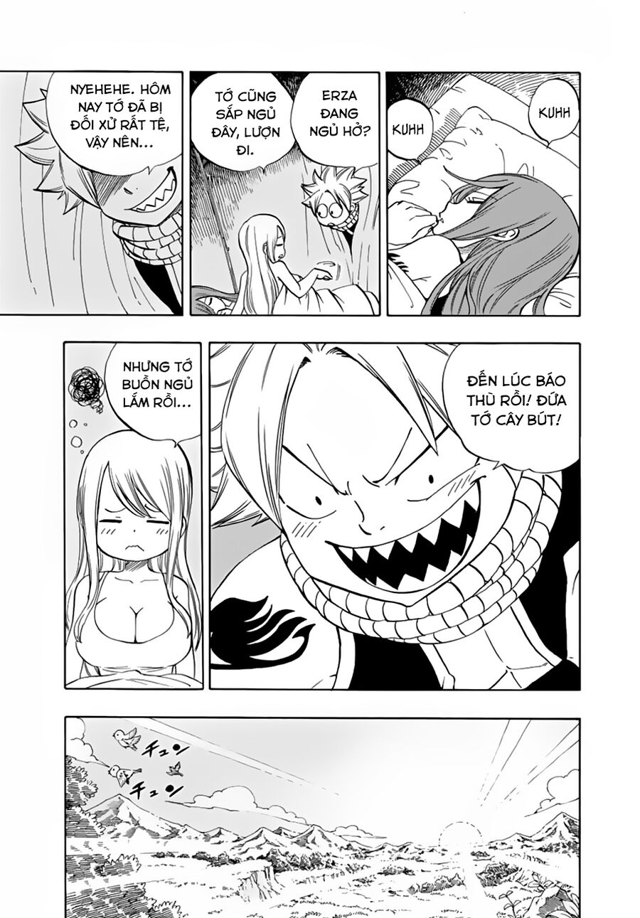 Fairy Tail Nhiệm Vụ Trăm Năm - Chapter 24