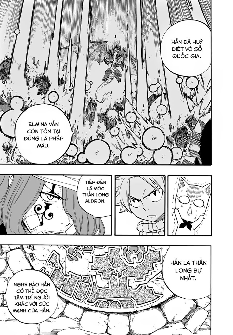 Fairy Tail Nhiệm Vụ Trăm Năm - Chapter 24