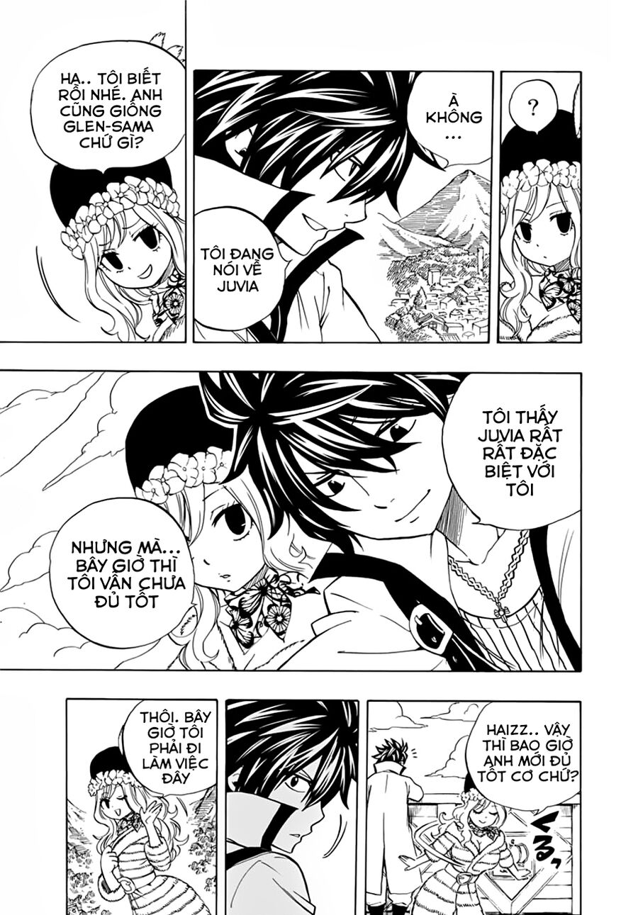 Fairy Tail Nhiệm Vụ Trăm Năm - Chapter 26