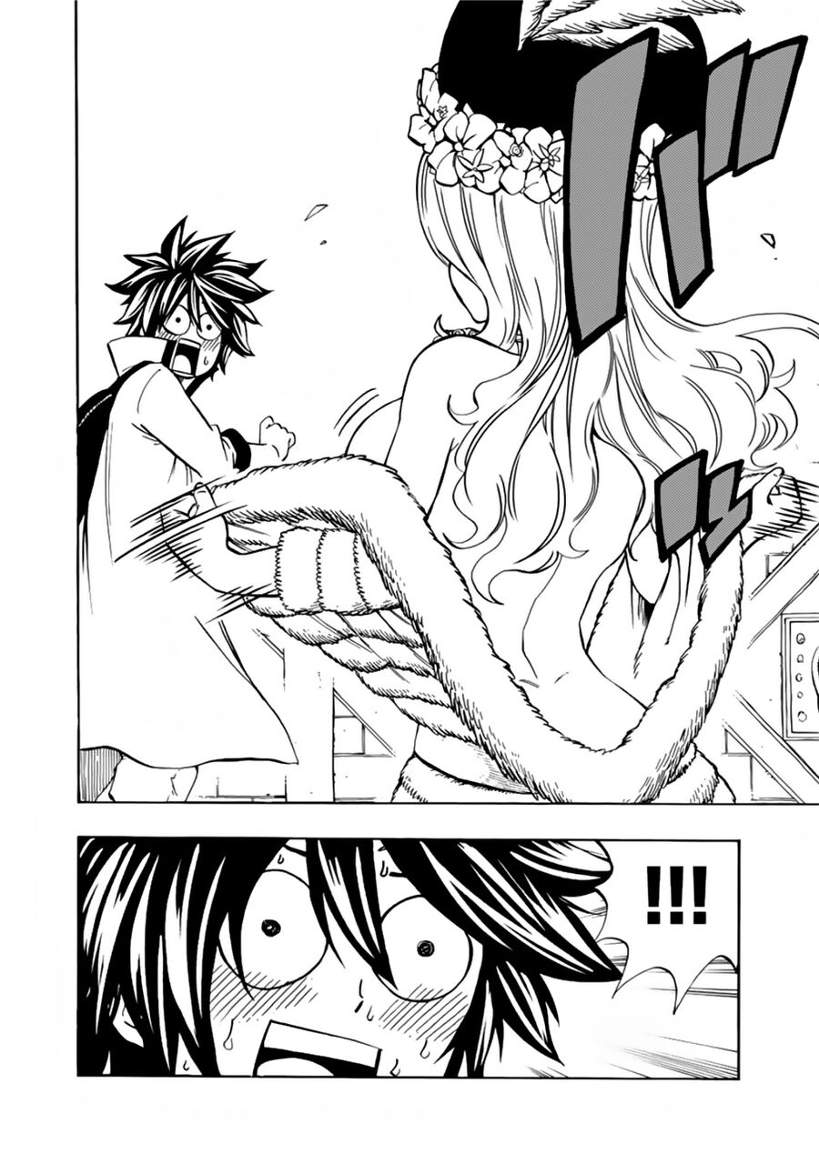 Fairy Tail Nhiệm Vụ Trăm Năm - Chapter 26